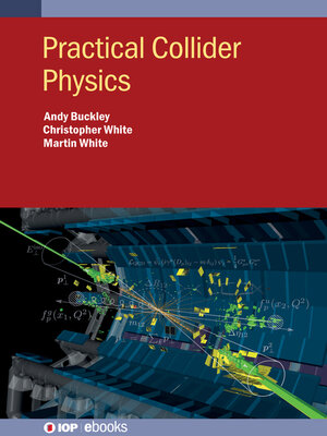 cover image of Practical Collider Physics